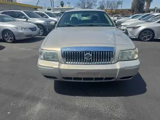 2010 Mercury Grand Marquis