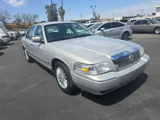 2010 Mercury Grand Marquis