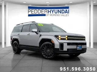 Hyundai SANTA FE 2025 AWD Calligraphy 4dr SUV
