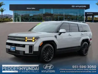 Hyundai SANTA FE 2025 AWD Calligraphy 4dr SUV