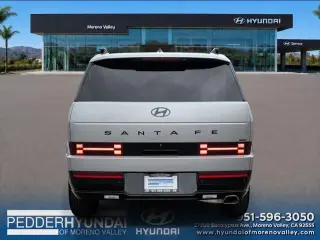 Hyundai SANTA FE 2025 AWD Calligraphy 4dr SUV