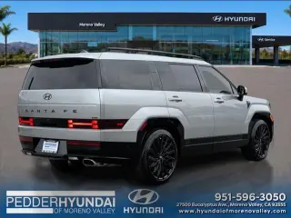 Hyundai SANTA FE 2025 AWD Calligraphy 4dr SUV