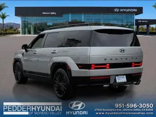 Hyundai SANTA FE 2025 AWD Calligraphy 4dr SUV
