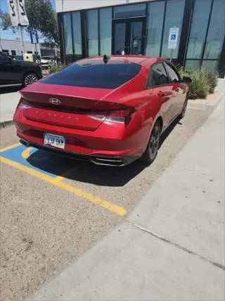 Hyundai ELANTRA 2023 SEL 4dr Sedan