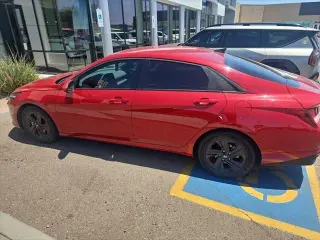 Hyundai ELANTRA 2023 SEL 4dr Sedan