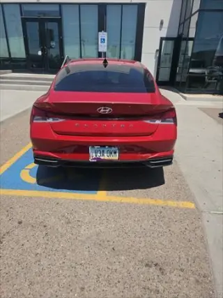 Hyundai ELANTRA 2023 SEL 4dr Sedan