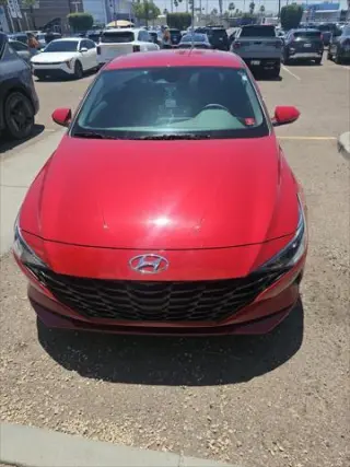 Hyundai ELANTRA 2023 SEL 4dr Sedan