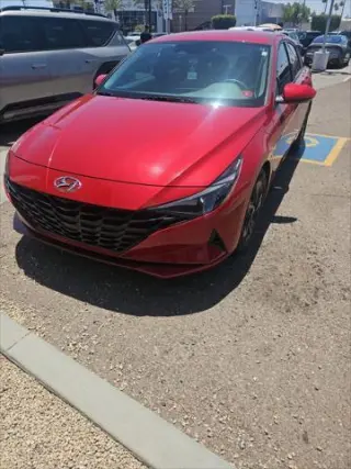 Hyundai ELANTRA 2023 SEL 4dr Sedan