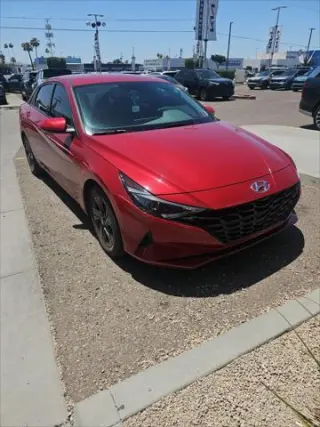 Hyundai ELANTRA 2023 SEL 4dr Sedan