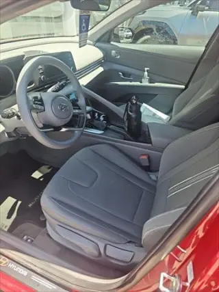 Hyundai ELANTRA 2023 SEL 4dr Sedan