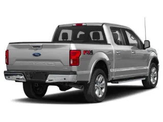 Ford F-150 2018 4x4 Lariat 4dr SuperCrew 5.5 ft. SB