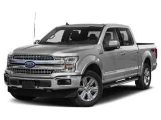 Ford F-150 2018 4x4 Lariat 4dr SuperCrew 5.5 ft. SB