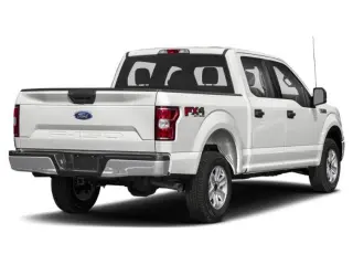 Ford F-150 2019 4x4 XLT 4dr SuperCrew 5.5 ft. SB