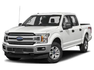 Ford F-150 2019 4x4 XLT 4dr SuperCrew 5.5 ft. SB