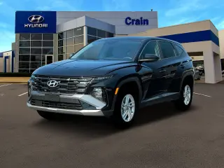 Hyundai TUCSON 2025 SE 4dr SUV