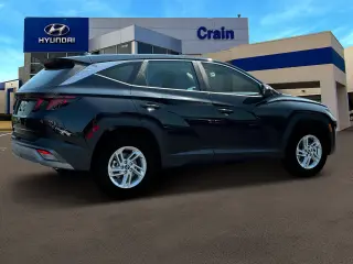 Hyundai TUCSON 2025 SE 4dr SUV