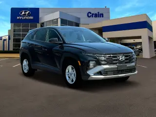 Hyundai TUCSON 2025 SE 4dr SUV
