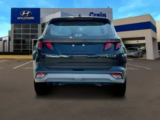 Hyundai TUCSON 2025 SE 4dr SUV