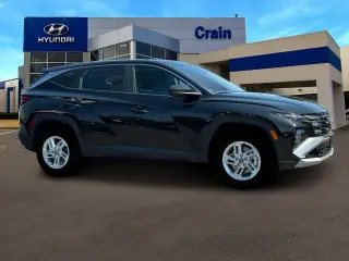 Hyundai TUCSON 2025 SE 4dr SUV