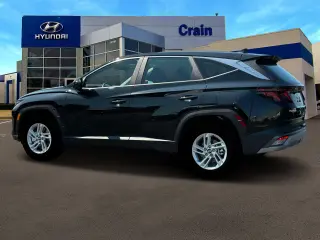 Hyundai TUCSON 2025 SE 4dr SUV