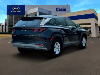Hyundai TUCSON 2025 SE 4dr SUV