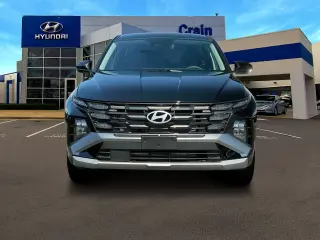 Hyundai TUCSON 2025 SE 4dr SUV