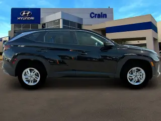 Hyundai TUCSON 2025 SE 4dr SUV