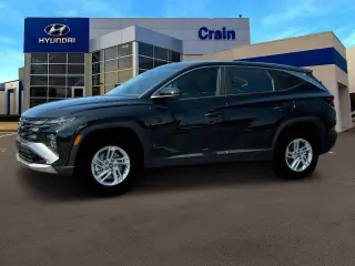 Hyundai TUCSON 2025 SE 4dr SUV