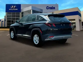 Hyundai TUCSON 2025 SE 4dr SUV