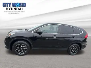 Honda CR-V 2016 AWD SE 4dr SUV