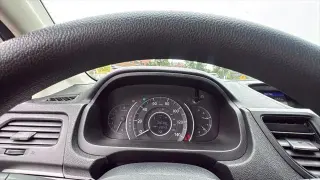 Honda CR-V 2016 AWD SE 4dr SUV