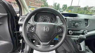 Honda CR-V 2016 AWD SE 4dr SUV
