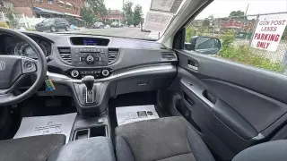 Honda CR-V 2016 AWD SE 4dr SUV