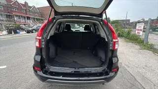Honda CR-V 2016 AWD SE 4dr SUV