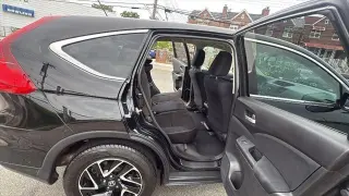 Honda CR-V 2016 AWD SE 4dr SUV
