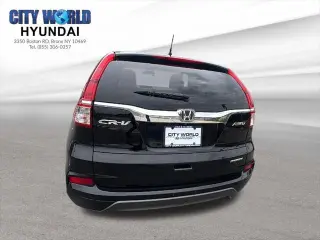 Honda CR-V 2016 AWD SE 4dr SUV