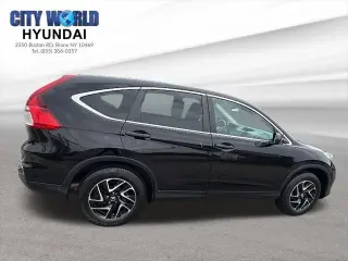 Honda CR-V 2016 AWD SE 4dr SUV
