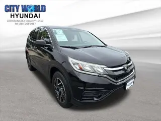 Honda CR-V 2016 AWD SE 4dr SUV