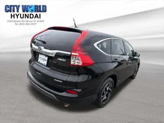 Honda CR-V 2016 AWD SE 4dr SUV