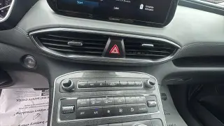 Hyundai SANTA FE 2023 AWD SEL 4dr Crossover
