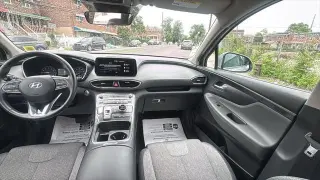 Hyundai SANTA FE 2023 AWD SEL 4dr Crossover