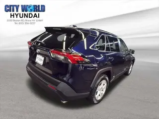 Toyota RAV4 Hybrid 2019 AWD XLE 4dr SUV