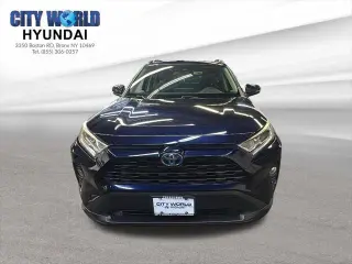 Toyota RAV4 Hybrid 2019 AWD XLE 4dr SUV