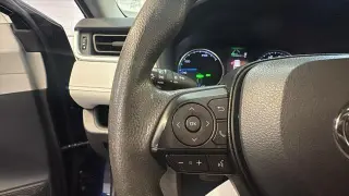 Toyota RAV4 Hybrid 2019 AWD XLE 4dr SUV