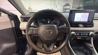 Toyota RAV4 Hybrid 2019 AWD XLE 4dr SUV