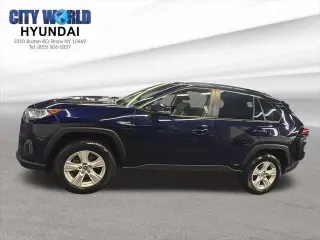 Toyota RAV4 Hybrid 2019 AWD XLE 4dr SUV
