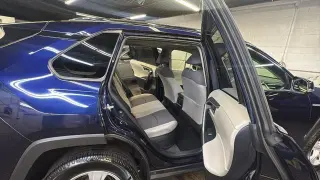 Toyota RAV4 Hybrid 2019 AWD XLE 4dr SUV