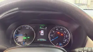 Toyota RAV4 Hybrid 2019 AWD XLE 4dr SUV