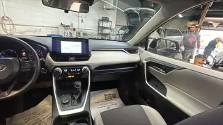 Toyota RAV4 Hybrid 2019 AWD XLE 4dr SUV