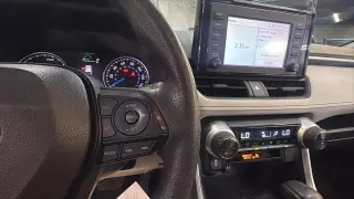 Toyota RAV4 Hybrid 2019 AWD XLE 4dr SUV